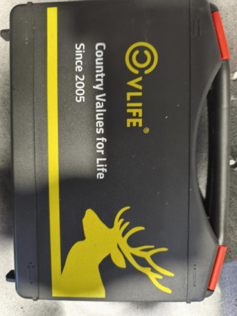 Se vende colimador laser universal para todos los calibres nuevo sin usar me gusta más graduar los visores 00