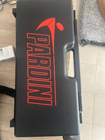 Se vende Pardini K2s, por lo demás perfecta sin pérdidas y tira genial, cacha morini con pasta, 700€ javier 02