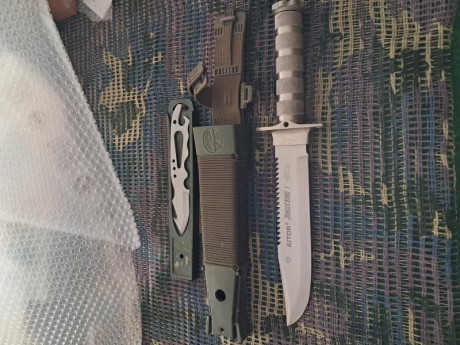 Actualizado con más piezas.
Hola compañeros.
Vendo piezas de la marca Aitor.
Fotos a lo largo del post.
Se 00