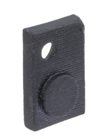 Hola foreros.
Hoy he desmontado mi Browning Buckmark para limpiarla y el buffer de plástico se ha desintegrado 00