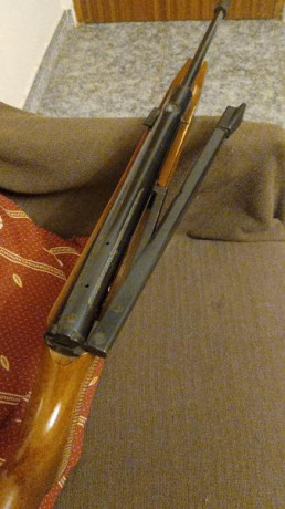 Hola pongo a la venta está carabina rara de ver y comercializada por el corte inglés,la boomerang del 00