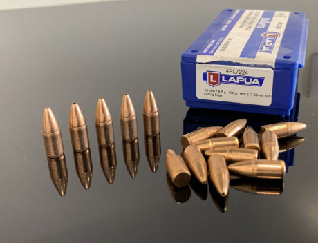 Pues eso alguno esta recargando este calibre podría dar algunos datos de recarga hay pocas tablas o ninguna 10