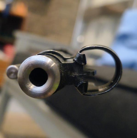 Vendo Carl Gustafs calibre 6,5x55 del año 1915 en perfecto estado.
Lo compré hace unos cuarenta años en 150