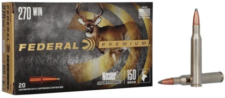 Estoy apunto de comprar un 270. Me gustaria saber que grains son los mejores para este calibre. Practico 52