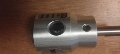 Se compra los siguientes útiles de recarga.

-Trimmer del 308 Winchester, especialmente si es electrico 00