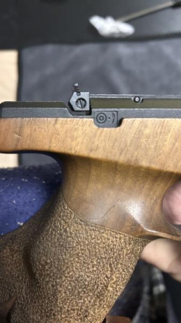 Vendo Hammerli 280 32 WC

Muy buen estado, funciona perfectamente, sin fallos ni interrupciones.
Disparador 30