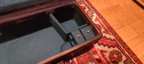 Año de fabricación alrededor de 1920.

Bastidor en cartón duro y madera. Muy sólido y en perfecto estado 12