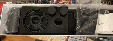 Vendo este Visor , impecable , no tiene ni 100 disparos . 375€ puesto en casa. Si alguien quiere más información, 02