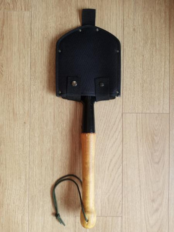 Vendo pala Cold Steel Special Forces cs92sfs, version de las palas utilizadas por los Spetznaz, 

Lago 02