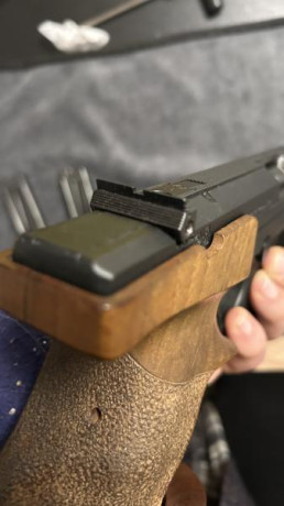 Vendo Hammerli 280 32 WC

Muy buen estado, funciona perfectamente, sin fallos ni interrupciones.
Disparador 52