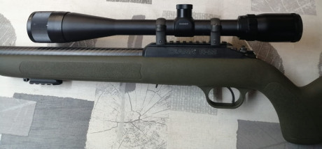 Vendo esta diana R-22, no la he utilizado mucho, la compre hace año y medio por curiosidad, para probarla, 110