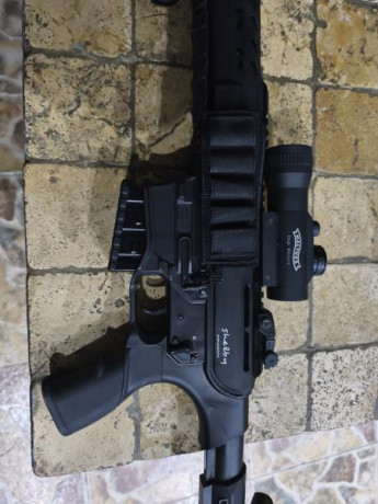 Se vende escopeta del 12
Precio 700€ 01