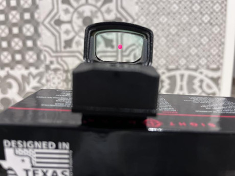  Venta de Visor SIGHTMARK Core Shot A-Spec FMS     Y       Holográfico Leapers OP3 Micro 4 MOA 

 NUEVO 21