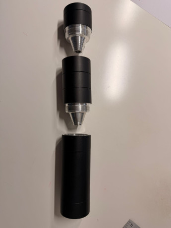 Buenas  compañeros !pues haber si me podéis aconsejar un moderador para una airmaks krait ,e probado dos 161