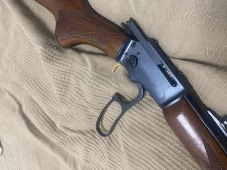 Hola, se vende, está en Cádiz y su precio 600 euros, y si se envía a medias con el comprador 

Carabina 10