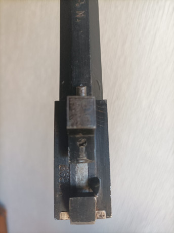 Buenas tardes, compañeros, a un conocido que no es miembro del foro le ha llegado esta escopeta y desea 11