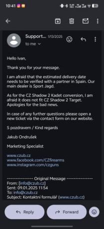 Buenas tardes, quería comentar una duda, llevo muy poco tiempo en esto de las armas de tiro de precisión, 30