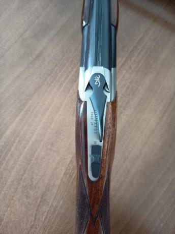 Muy buenas, voy a dar salida a esta escopeta. Yo soy más cazador que tirador.. Browning B725 Sporter comprada 01