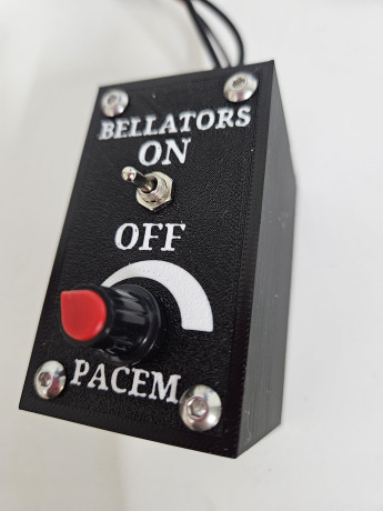 Buenas, vendo alimentador de puntas y vainas
Fabricados en 3d

Alimentador de puntas capacidad para unas 90