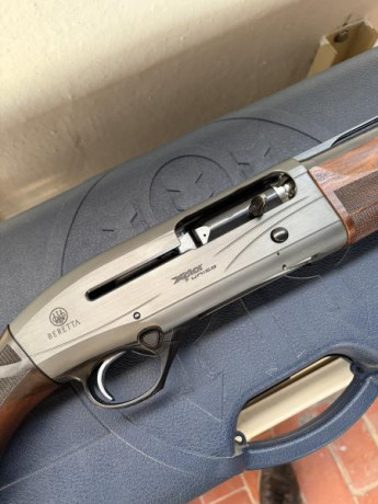 Beretta Xplor sin uso.
Kick off.
Maletín original.
Precio 1.100€ 00