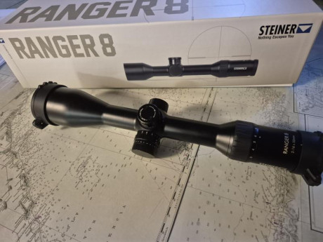 Vendo steiner ranger 8 02