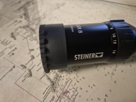 Vendo steiner ranger 8 00