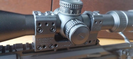 Vendo Tikka T3x Tac A1 en 308 winchester. 
Info por privado
-Vortex Strike Eagle 5-25x56
-Anillas Spuhr 01