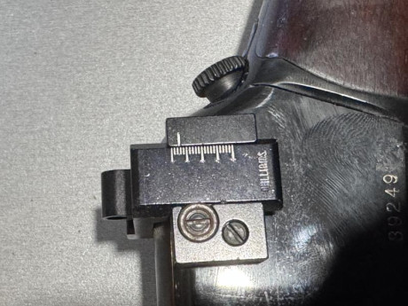 Vendo winchester self loading rifle del 351 win. El rifle lleva 10 cargadores, dies, vainas, puntas y 00