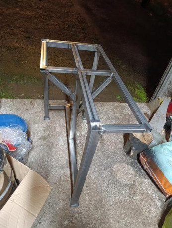 Me he fabricado una mesa de tiro en casa basándome en imágenes , he ido sacando las medidas que me parecían 01