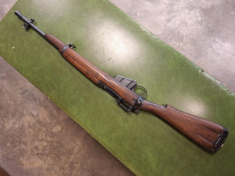 *SE VENDE:* 

Lee Enfield No. 5 MK I "Jungle Carbine."
Calibre 303 Brithish.

Precio: 750€
Contacto: 00