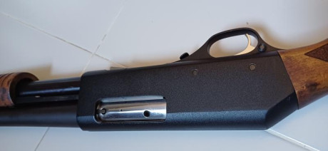 Buenas tardes a todos, por cese de afición pongo a la venta la totalidad de mis armas de fuego, intentaré 11