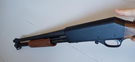 Buenas tardes a todos, por cese de afición pongo a la venta la totalidad de mis armas de fuego, intentaré 21