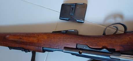 Buenas tardes a todos, por cese de afición pongo a la venta la totalidad de mis armas de fuego, intentaré 51