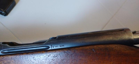 Buenas tardes a todos, por cese de afición pongo a la venta la totalidad de mis armas de fuego, intentaré 60