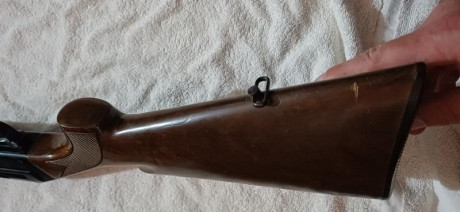 Buenas tardes a todos, por cese de afición pongo a la venta la totalidad de mis armas de fuego, intentaré 161