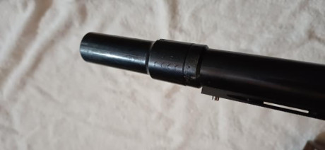 Buenas tardes a todos, por cese de afición pongo a la venta la totalidad de mis armas de fuego, intentaré 12