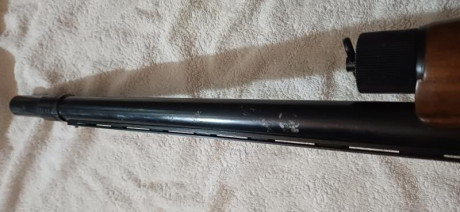 Buenas tardes a todos, por cese de afición pongo a la venta la totalidad de mis armas de fuego, intentaré 10