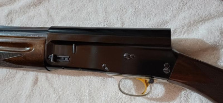 Buenas tardes a todos, por cese de afición pongo a la venta la totalidad de mis armas de fuego, intentaré 20