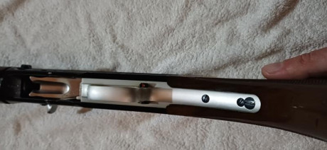 Buenas tardes a todos, por cese de afición pongo a la venta la totalidad de mis armas de fuego, intentaré 31