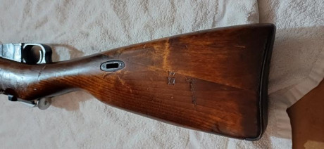 Buenas tardes a todos, por cese de afición pongo a la venta la totalidad de mis armas de fuego, intentaré 51