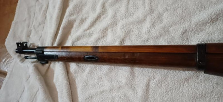 Buenas tardes a todos, por cese de afición pongo a la venta la totalidad de mis armas de fuego, intentaré 70