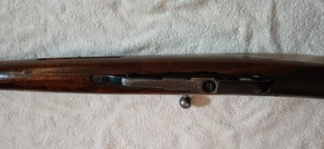 Buenas tardes a todos, por cese de afición pongo a la venta la totalidad de mis armas de fuego, intentaré 82