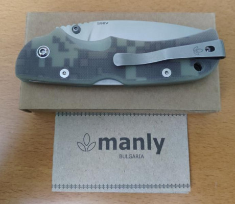 Vendo está navaja de mi colección, sin usar.
Precio 55€ envío incluido VENDIDO  01