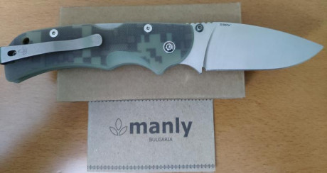 Vendo está navaja de mi colección, sin usar.
Precio 55€ envío incluido VENDIDO  11