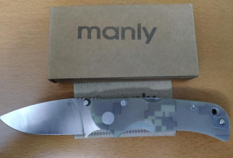 Vendo está navaja de mi colección, sin usar.
Precio 55€ envío incluido VENDIDO  10