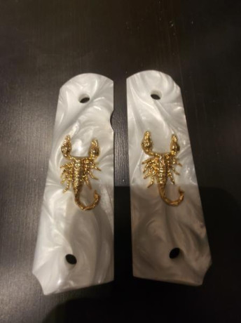 lo dicho cambio estas cachas nuevas  :papa:  que no uso por .. disparador para ruger 10/22 aligerado o 10