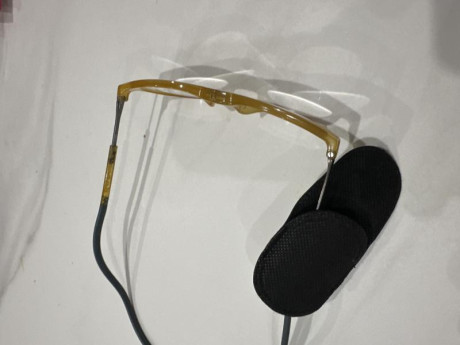 Se ha hablado ya algo de esto pero, como hacéis para tirar cuando no ves bien el alza y el punto de mira? 21