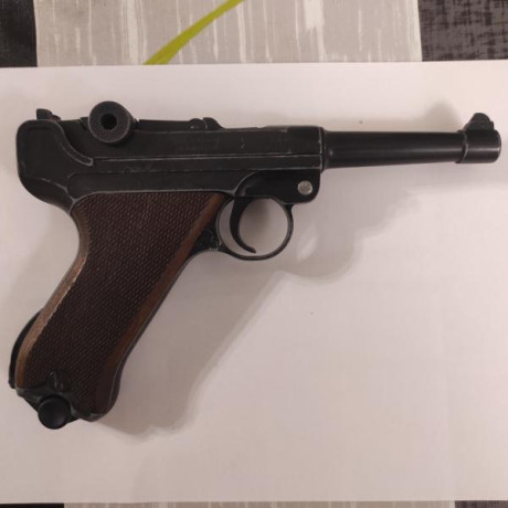 -Hola,
pongo a la venta parte de mi colección de pistolas de fogueo.
Están inscritas en libro coleccionista, 11