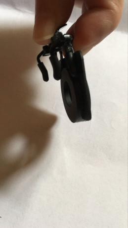 Se ha hablado ya algo de esto pero, como hacéis para tirar cuando no ves bien el alza y el punto de mira? 112