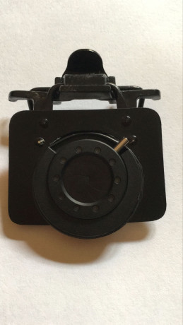 Se ha hablado ya algo de esto pero, como hacéis para tirar cuando no ves bien el alza y el punto de mira? 110